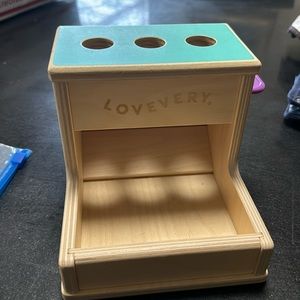Lovevery Peg drop